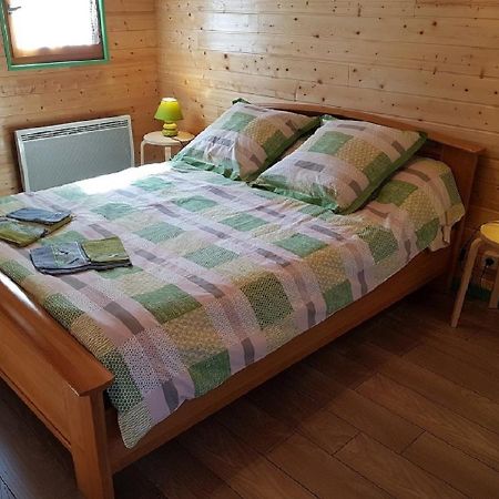 Bungalow De Kermoal Trébrivan 외부 사진
