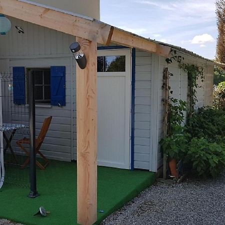 Bungalow De Kermoal Trébrivan 외부 사진