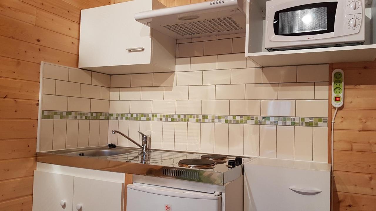 Bungalow De Kermoal Trébrivan 외부 사진