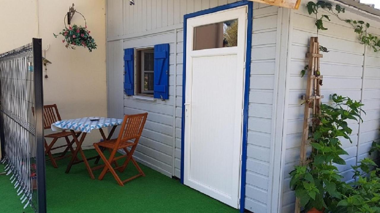 Bungalow De Kermoal Trébrivan 외부 사진